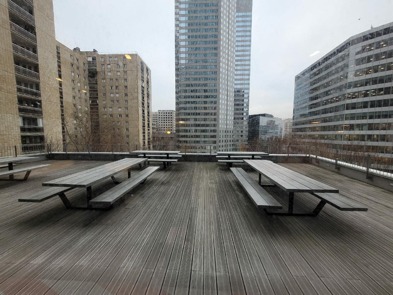 Bureau La Défense 4416m² Location bureau Puteaux Hauts-de-Seine OLBUR2200277 11